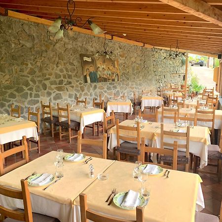 La Favorita Apricale B&B & Ristorante Zewnętrze zdjęcie