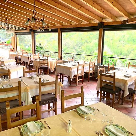 La Favorita Apricale B&B & Ristorante Zewnętrze zdjęcie