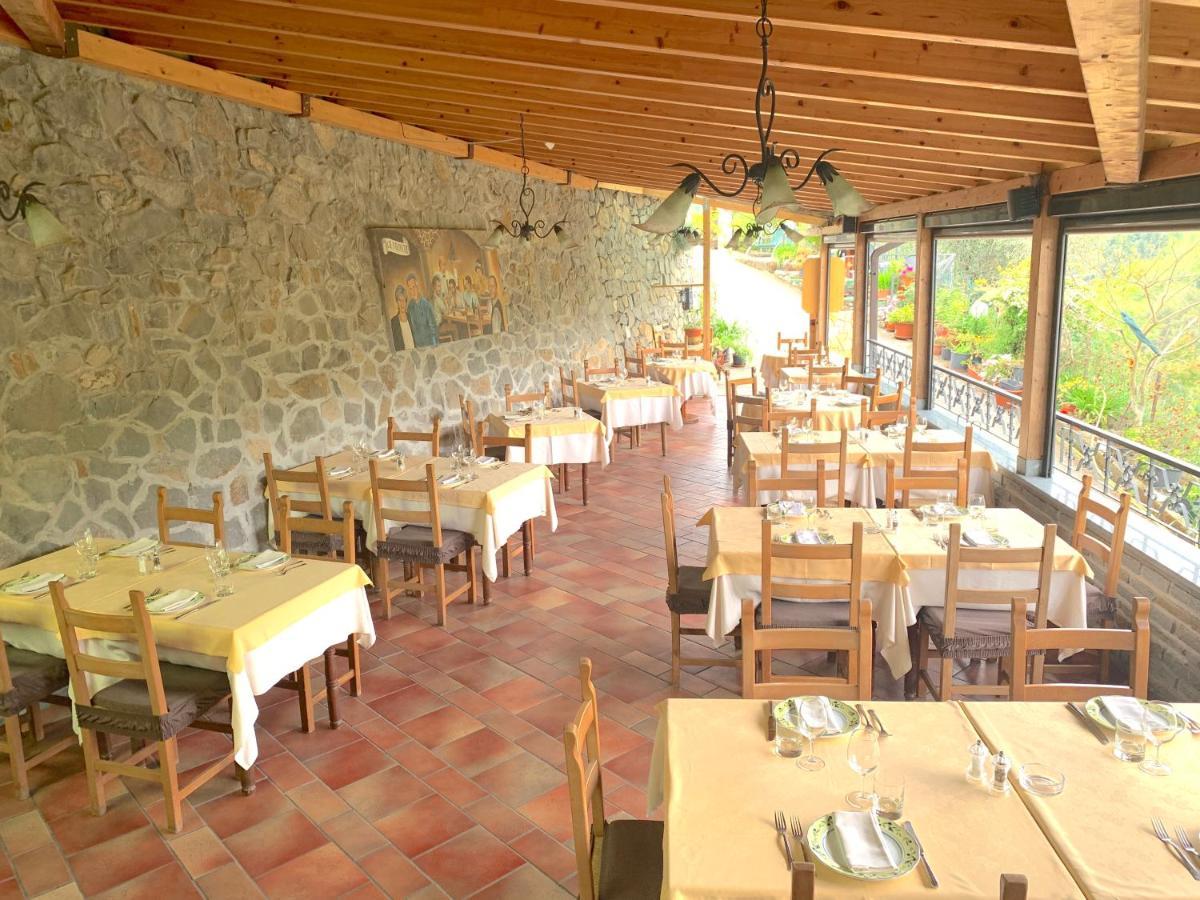 La Favorita Apricale B&B & Ristorante Zewnętrze zdjęcie