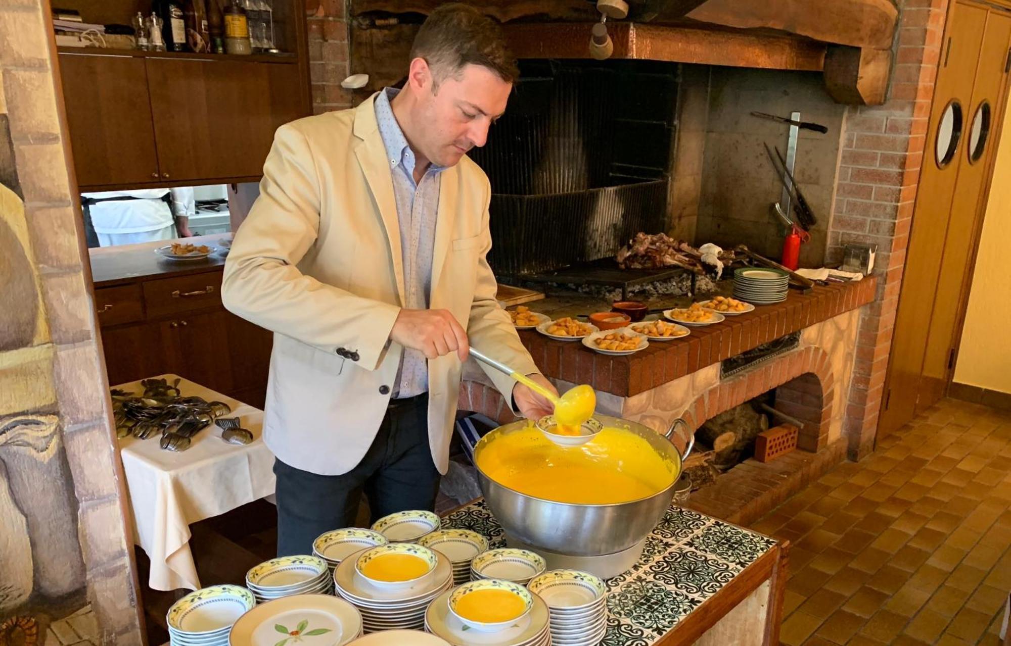 La Favorita Apricale B&B & Ristorante Zewnętrze zdjęcie