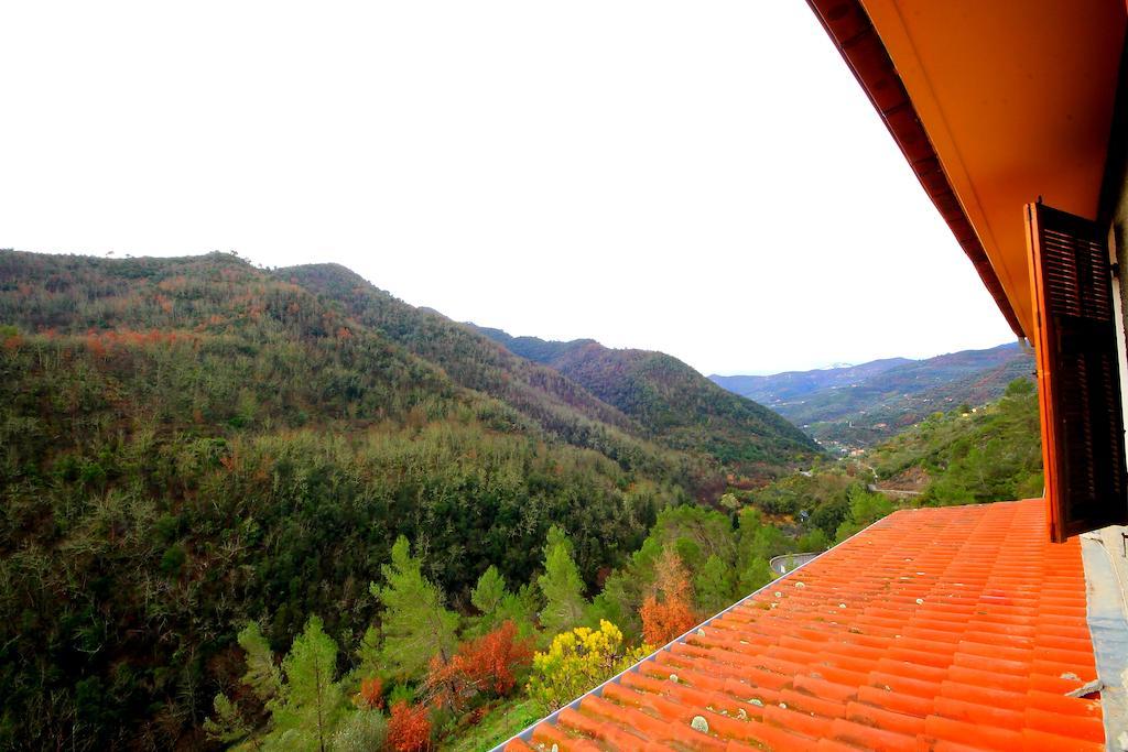 La Favorita Apricale B&B & Ristorante Pokój zdjęcie