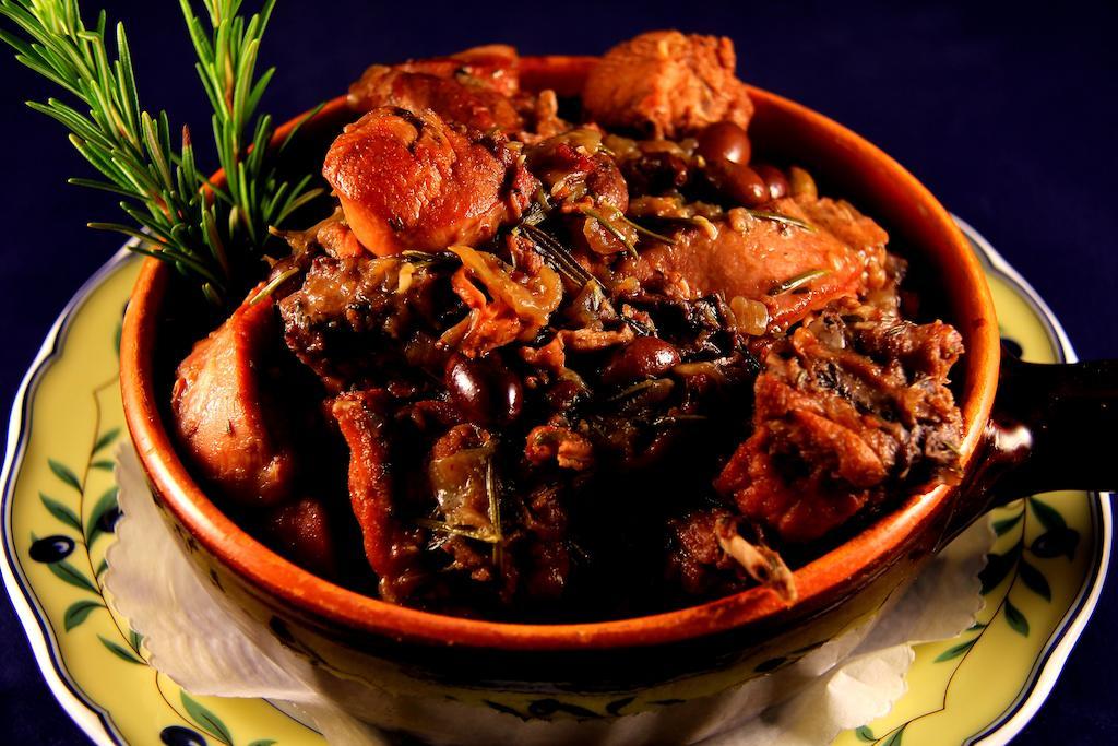 La Favorita Apricale B&B & Ristorante Zewnętrze zdjęcie