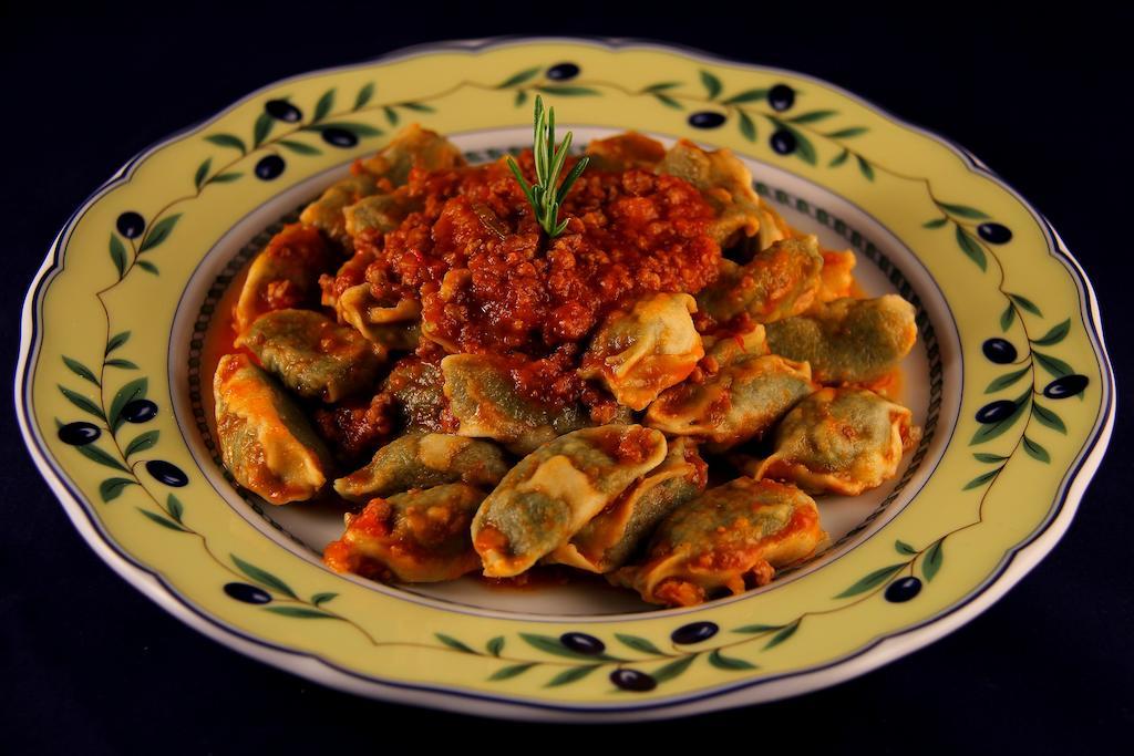 La Favorita Apricale B&B & Ristorante Zewnętrze zdjęcie