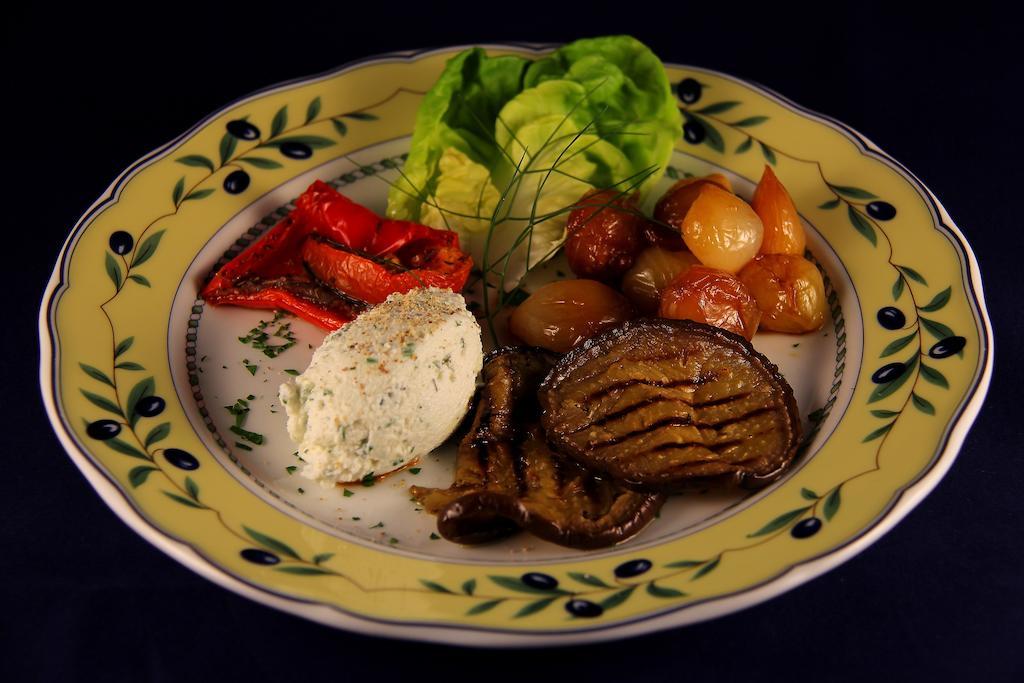 La Favorita Apricale B&B & Ristorante Zewnętrze zdjęcie