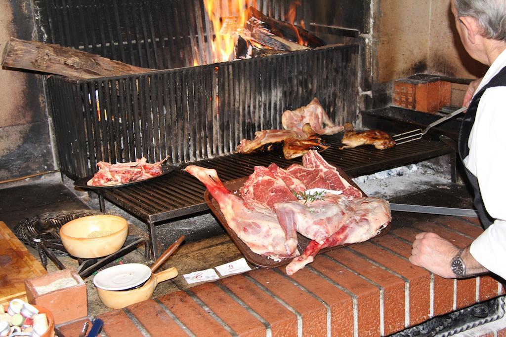 La Favorita Apricale B&B & Ristorante Zewnętrze zdjęcie